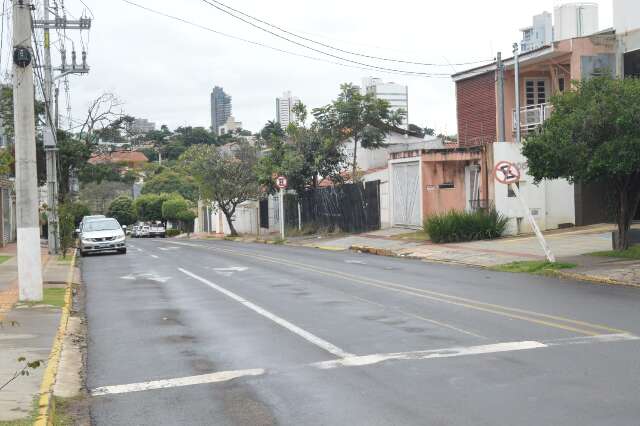 Com 2,7 mil ve&iacute;culos em meia hora, Bairro Bela Vista ter&aacute; m&atilde;o &uacute;nica e sem&aacute;foro