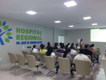 Ap&oacute;s corre&ccedil;&atilde;o, 2 entidades seguem na disputa para gerir hospital em Ponta Por&atilde;
