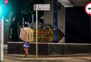 MS amanhece com 7°C na semana que pode ser a mais fria do ano MS amanhece com 7°C na semana que pode ser a mais fria do ano