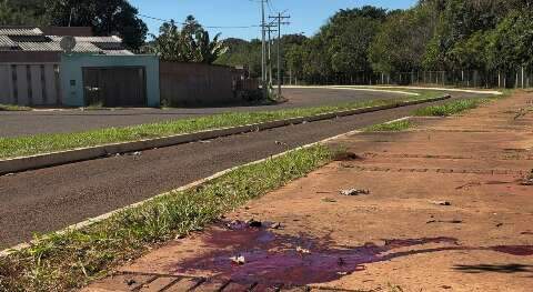 Adolescente se apresenta ap&oacute;s atropelamento que deixou homem sem um dos p&eacute;s