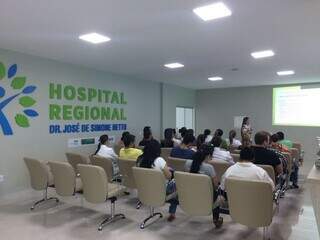 Ap&oacute;s corre&ccedil;&atilde;o, 2 entidades seguem na disputa para gerir hospital em Ponta Por&atilde;