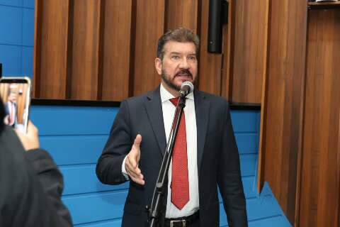 Deputado quer barrar descontos do Banco Master na folha dos servidores de MS