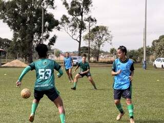 Pantanal inicia preparação para disputar duelo por acesso à Série A2 Pantanal inicia preparação para disputar duelo por acesso à Série A2