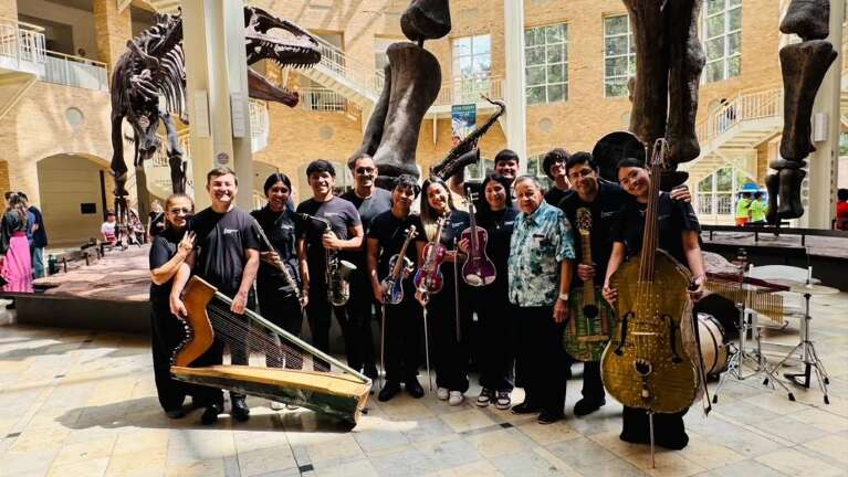 Orquestra que já deu show com Metallica e Stevie Wonder vem a MS
