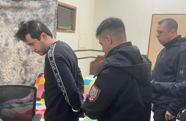 Influencer procurado por d&iacute;vida de pens&atilde;o em Goi&aacute;s &eacute; preso na fronteira