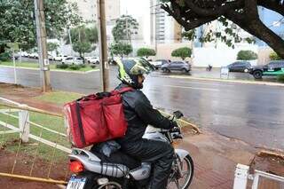 Crédito para entregadores terá até R$ 1,25 bilhão em garantias Crédito para entregadores terá até R$ 1,25 bilhão em garantias