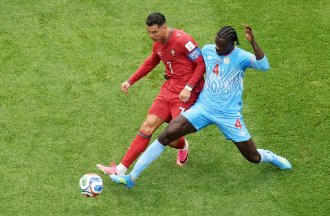 Portugal, Inglaterra e Col&ocirc;mbia jogam pela 2&ordf; rodada da Copa do Mundo