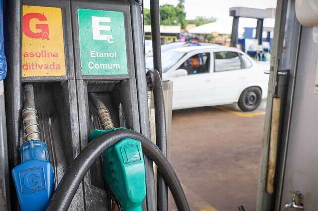 Abastecer com etanol passa a ser vantagem em rela&ccedil;&atilde;o &agrave; gasolina em Campo Grande