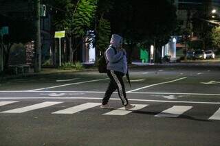 MS amanhece com 7°C na semana que pode ser a mais fria do ano MS amanhece com 7°C na semana que pode ser a mais fria do ano