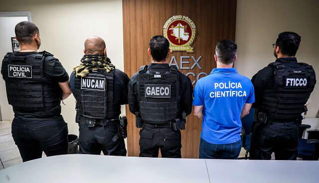 Opera&ccedil;&atilde;o contra fac&ccedil;&atilde;o em 4 estados cumpre mandados em Campo Grande