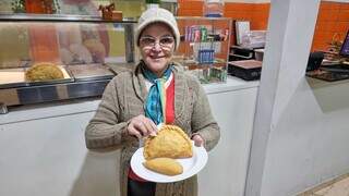 Pastelaria de Rondônia deixa povo curioso e vira ponto de amizade Pastelaria de Rondônia deixa povo curioso e vira ponto de amizade