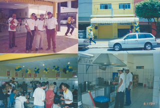 Pastel D&rsquo;Ouro completa 30 anos e leva sabor da f&aacute;brica direto &agrave; casa do cliente