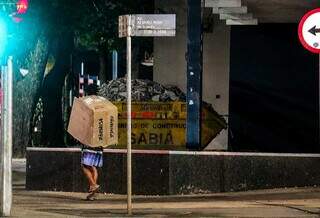 MS amanhece com 7°C na semana que pode ser a mais fria do ano MS amanhece com 7°C na semana que pode ser a mais fria do ano