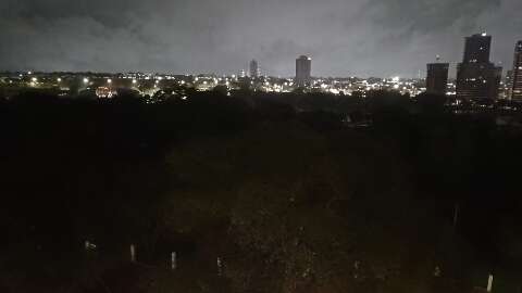 Falha em transformador deixa Parque das Na&ccedil;&otilde;es &agrave;s escuras
