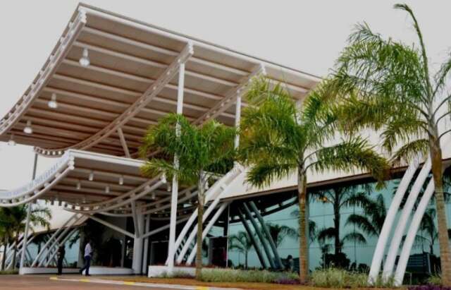 Anac abre consulta p&uacute;blica para repactuar 3 aeroportos de MS