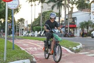 Campo Grande vai testar bicicletas e patinetes elétricos por até seis meses Campo Grande vai testar bicicletas e patinetes elétricos por até seis meses