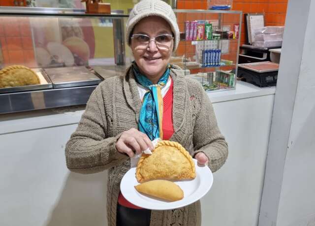 Pastelaria de Rond&ocirc;nia deixa povo curioso e vira ponto de amizade