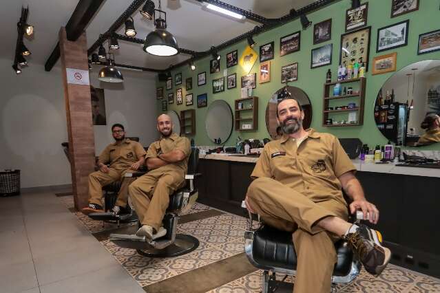 Capivara Barber superou a pandemia e mant&eacute;m viva tradi&ccedil;&atilde;o da barbearia cl&aacute;ssica