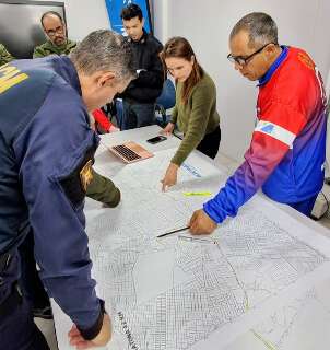 Maratona re&uacute;ne mais de 450 profissionais e ter&aacute; esquema especial de tr&acirc;nsito