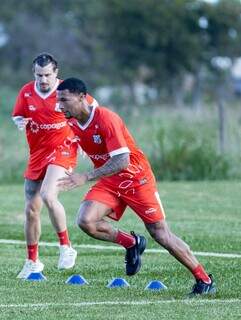 Comercial busca reação em estreia no estadual Série B em Campo Grande Comercial busca reação em estreia no estadual Série B em Campo Grande