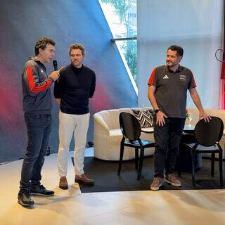Audi Center Campo Grande apresenta novo conceito global