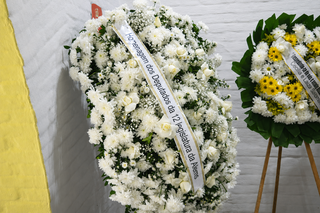 Pol&iacute;ticos se despedem de Grazielle e falam em choque por morte precoce