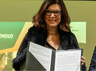 Petrobras avalia duplicar produ&ccedil;&atilde;o de fertilizantes ap&oacute;s avan&ccedil;o da UFN3 em MS