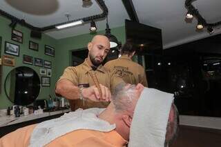 Capivara Barber superou a pandemia e mant&eacute;m viva tradi&ccedil;&atilde;o da barbearia cl&aacute;ssica