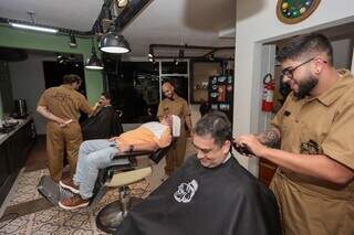 Capivara Barber superou a pandemia e mant&eacute;m viva tradi&ccedil;&atilde;o da barbearia cl&aacute;ssica
