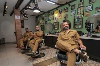 Capivara Barber superou a pandemia e mant&eacute;m viva tradi&ccedil;&atilde;o da barbearia cl&aacute;ssica