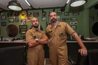 Capivara Barber superou a pandemia e mant&eacute;m viva tradi&ccedil;&atilde;o da barbearia cl&aacute;ssica