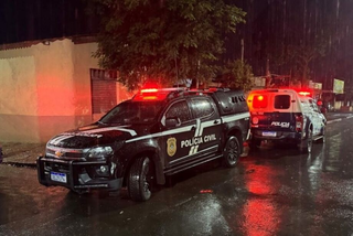 Homem &eacute; preso suspeito de assassinar casal a tiros em via p&uacute;blica