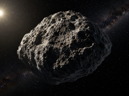 Asteroide de at&eacute; 1,5 km far&aacute; aproxima&ccedil;&atilde;o rara da Terra neste s&aacute;bado