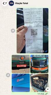 Ônibus quebra quatro vezes em viagem de paciente para tratamento de câncer Ônibus quebra quatro vezes em viagem de paciente para tratamento de câncer