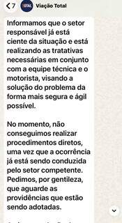 Ônibus quebra quatro vezes em viagem de paciente para tratamento de câncer Ônibus quebra quatro vezes em viagem de paciente para tratamento de câncer