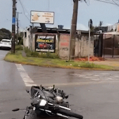 Ap&oacute;s acidente, leitor pede por sem&aacute;foro em cruzamento da Tamandar&eacute;
