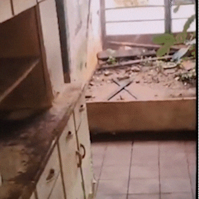 Idosa &eacute; internada com les&atilde;o necrosada e filha &eacute; presa por maus-tratos