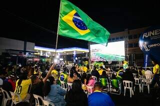 Chuva e frio provocam cancelamento da Cidade da Copa nesta noite Chuva e frio provocam cancelamento da Cidade da Copa nesta noite