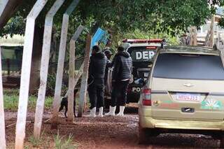 Caseiro desaparecido é encontrado morto dentro de saco em brejo Caseiro desaparecido é encontrado morto dentro de saco em brejo