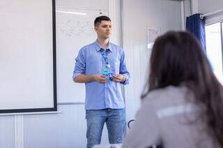 Seu futuro é agora! Senai tem mais de 2,4 mil vagas em cursos em MS Seu futuro é agora! Senai tem mais de 2,4 mil vagas em cursos em MS