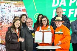 Petrobras qualificar&aacute; 1.200 pessoas e obra ter&aacute; 8 mil empregos em Tr&ecirc;s Lagoas