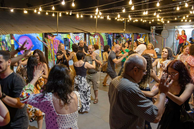 Feira na Casa de Cultura ter&aacute; comida nordestina e 'aul&atilde;o' coletivo de forr&oacute; 