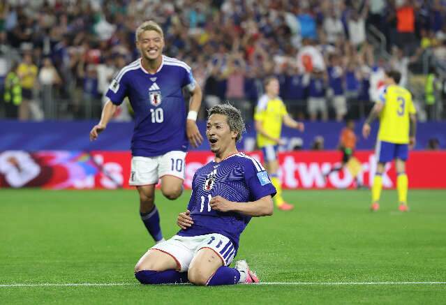 Jap&atilde;o empata com Su&eacute;cia e encara o Brasil nos 16 avos da Copa