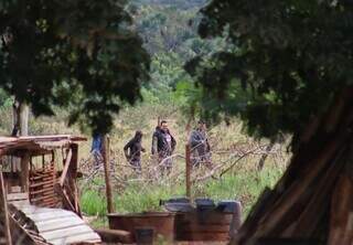 Preso por assassinato de caseiro fingiu n&atilde;o saber de nada e ajudou nas buscas