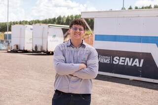 Seu futuro é agora! Senai tem mais de 2,4 mil vagas em cursos em MS Seu futuro é agora! Senai tem mais de 2,4 mil vagas em cursos em MS