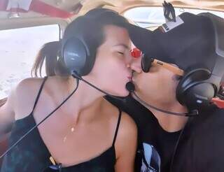 Pilotando, dentista cruza 5 estados em 60 dias para atender ribeirinhos 