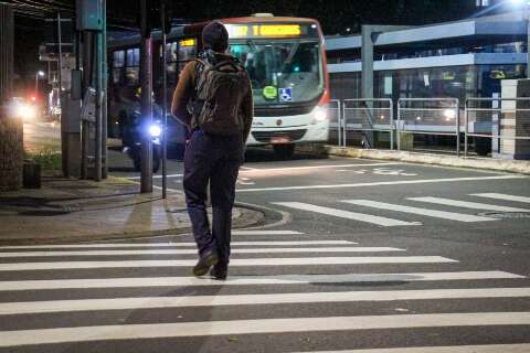 Interior tem m&iacute;nima de 1&deg;C e sensa&ccedil;&atilde;o fica em 0&deg;C na Capital durante a madrugada