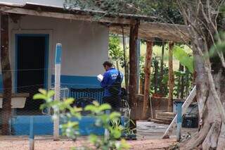 Corpo de caseiro achado em saco no brejo tinha fratura e v&aacute;rias les&otilde;es na cabe&ccedil;a