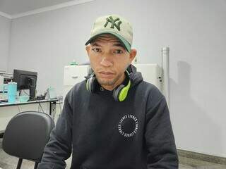 Imigrante com filhos chega a MS no mesmo dia em que terremoto atingiu Venezuela