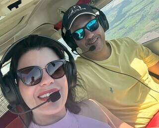 Pilotando, dentista cruza 5 estados em 60 dias para atender ribeirinhos 